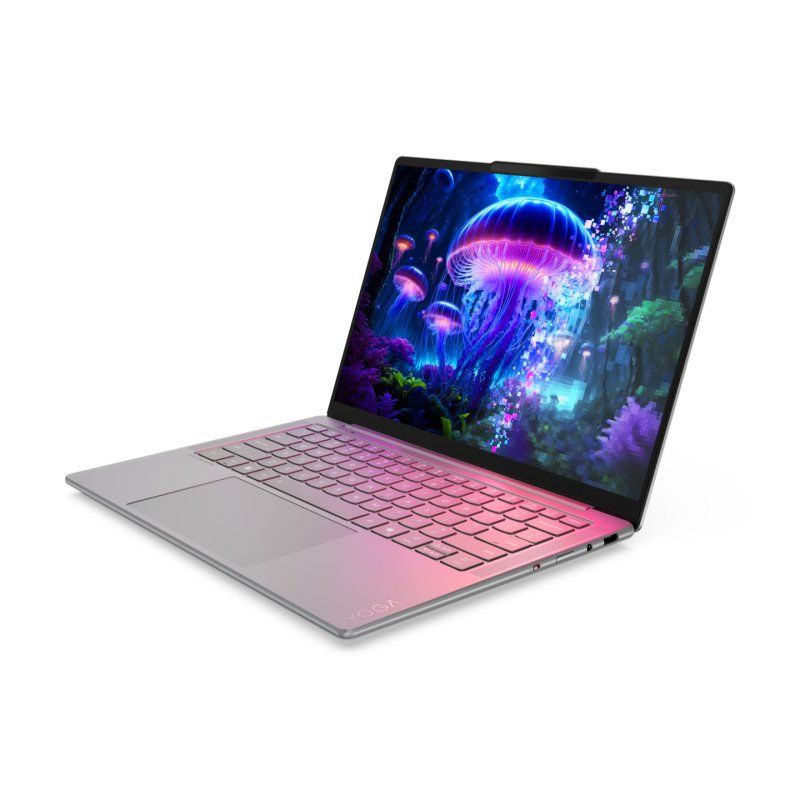 Lenovo Yoga Slim 7 14ILL10 Copilot PC Intel Core Ultra 7 256V Laptop 35.6 cm (14") 2.8K 16 GB LPDDR5x-SDRAM 512 GB SSD
