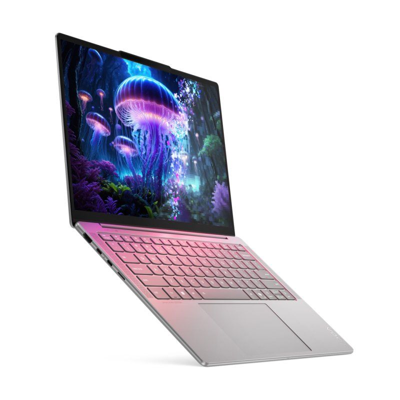 Lenovo Yoga Slim 7 14ILL10 Copilot PC Intel Core Ultra 7 256V Laptop 35.6 cm (14") 2.8K 16 GB LPDDR5x-SDRAM 512 GB SSD