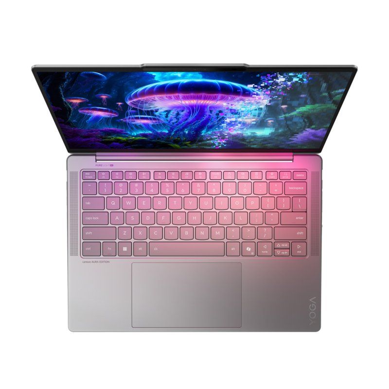 Lenovo Yoga Slim 7 14ILL10 Copilot PC Intel Core Ultra 7 256V Laptop 35.6 cm (14") 2.8K 16 GB LPDDR5x-SDRAM 512 GB SSD