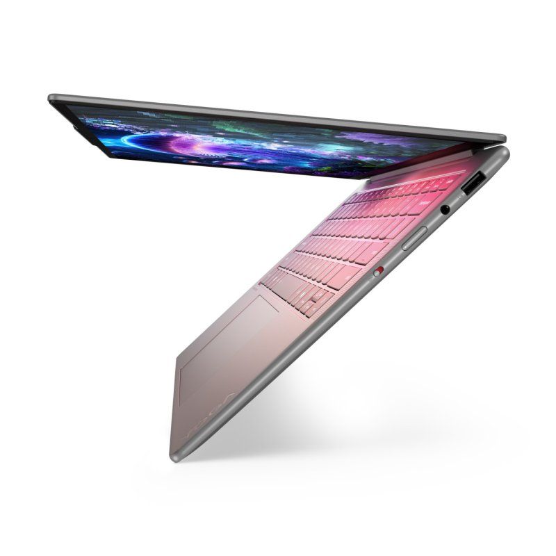Lenovo Yoga Slim 7 14ILL10 Copilot PC Intel Core Ultra 7 256V Laptop 35.6 cm (14") 2.8K 16 GB LPDDR5x-SDRAM 512 GB SSD