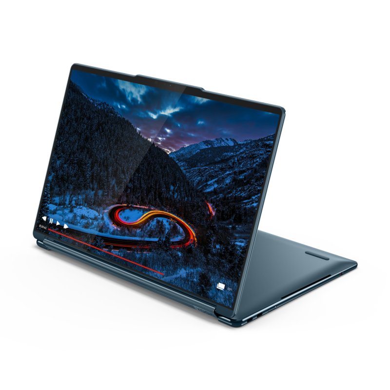Lenovo Yoga Book 9 14IAH10 Intel Core Ultra 7 255H Hybride (2-en-1) 35,6 cm (14") Écran tactile 2.8K 32 Go
