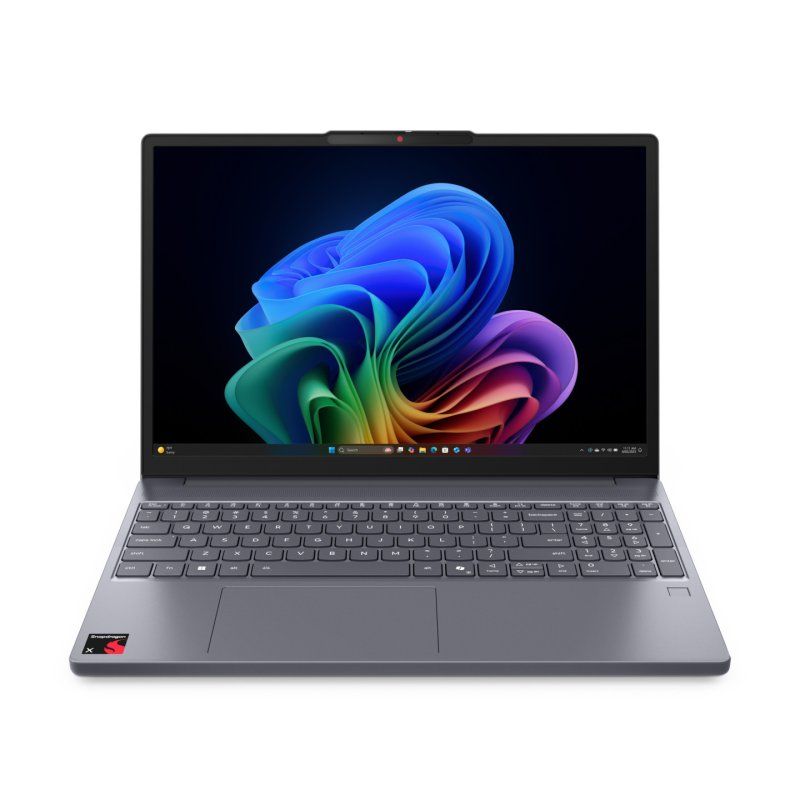 Lenovo IdeaPad Slim 3 15Q8X10 Copilot PC Qualcomm Snapdragon X1-26-100 Laptop 38.4 cm (15.1") WQXGA 24 GB