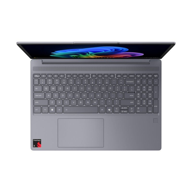 Lenovo IdeaPad Slim 3 15Q8X10 Copilot PC Qualcomm Snapdragon X1-26-100 Laptop 38.4 cm (15.1") WQXGA 24 GB
