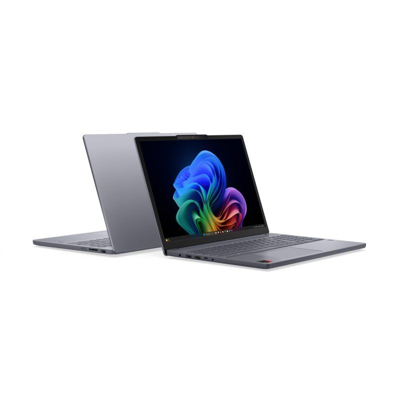 Lenovo IdeaPad Slim 3 15Q8X10 Copilot PC Qualcomm Snapdragon X1-26-100 Laptop 38.4 cm (15.1") WQXGA 24 GB