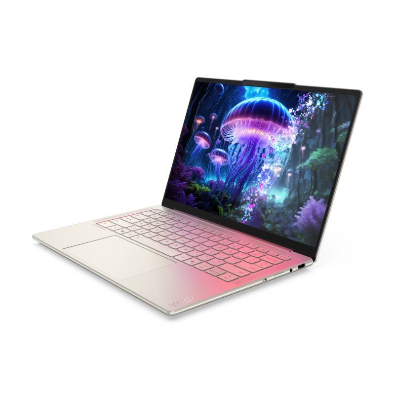 Lenovo Yoga Slim 7i Aura Edition 14ILL10 14" WUXGA OLED Core Ultra 5 226V 16GB/512GB SSD Win11 Evo