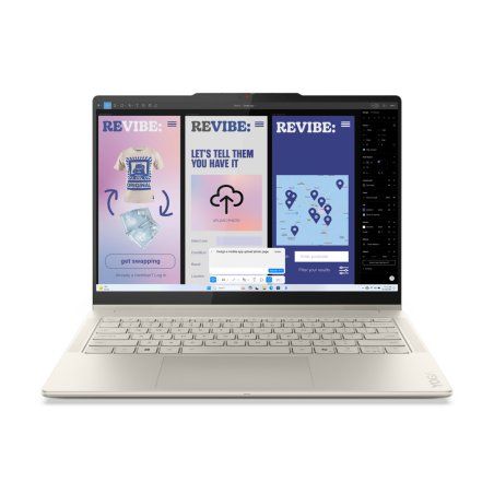 Lenovo Yoga 7i 2-in-1 14ILL10 14" WUXGA OLED Core Ultra 5 226V 16GB/1TB SSD Win11 inkl. Stift