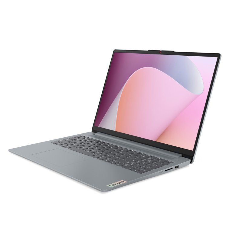 Lenovo IdeaPad Slim 3 16ABR8 AMD Ryzen™ 7 5825U Ordinateur portable 40,6 cm (16") WUXGA 16 Go DDR4-SDRAM 1 To SSD