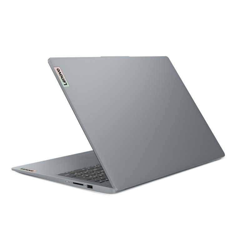 Lenovo IdeaPad Slim 3 16ABR8 AMD Ryzen™ 7 5825U Ordinateur portable 40,6 cm (16") WUXGA 16 Go DDR4-SDRAM 1 To SSD