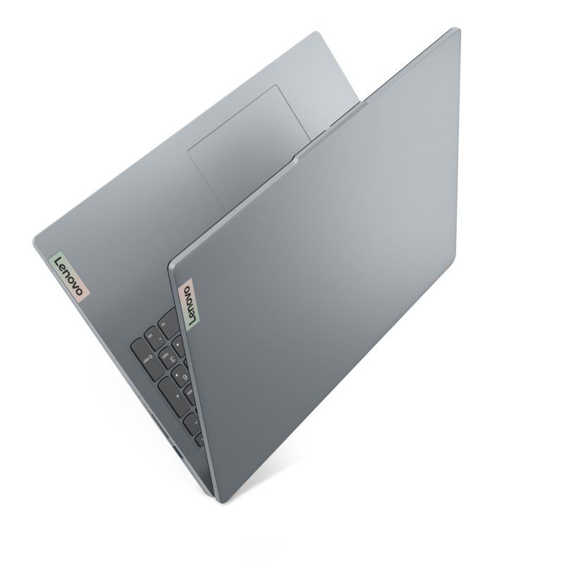 Lenovo IdeaPad Slim 3 16ABR8 AMD Ryzen™ 7 5825U Ordinateur portable 40,6 cm (16") WUXGA 16 Go DDR4-SDRAM 1 To SSD