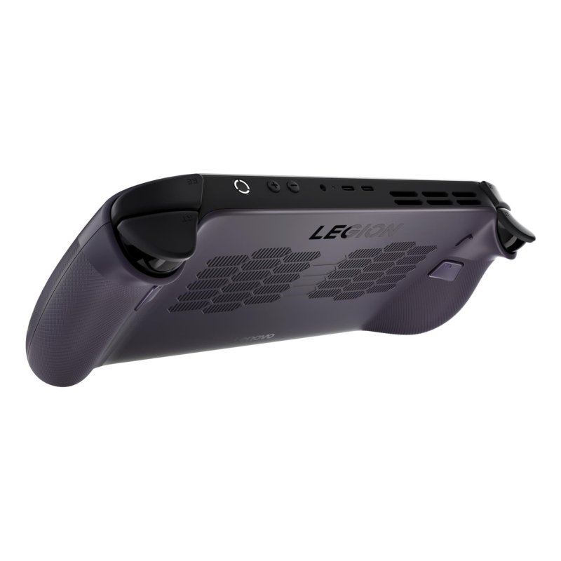 Lenovo Legion Go S 8ARP1 portable game console 20.3 cm (8") 512 GB Touchscreen Wi-Fi Violet