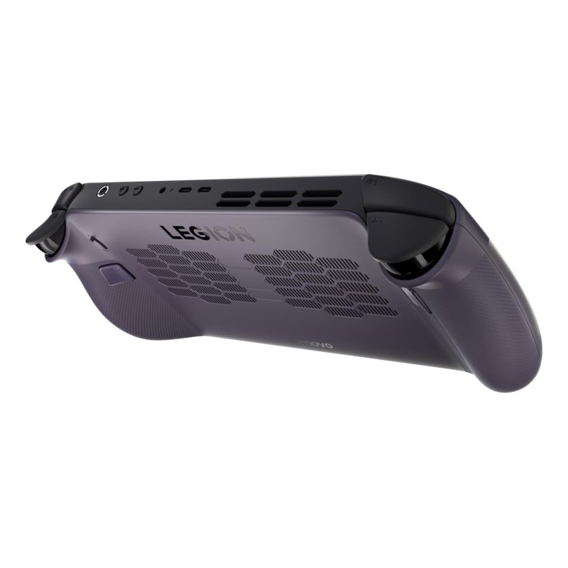 Lenovo Legion Go S 8ARP1 portable game console 20.3 cm (8") 512 GB Touchscreen Wi-Fi Violet