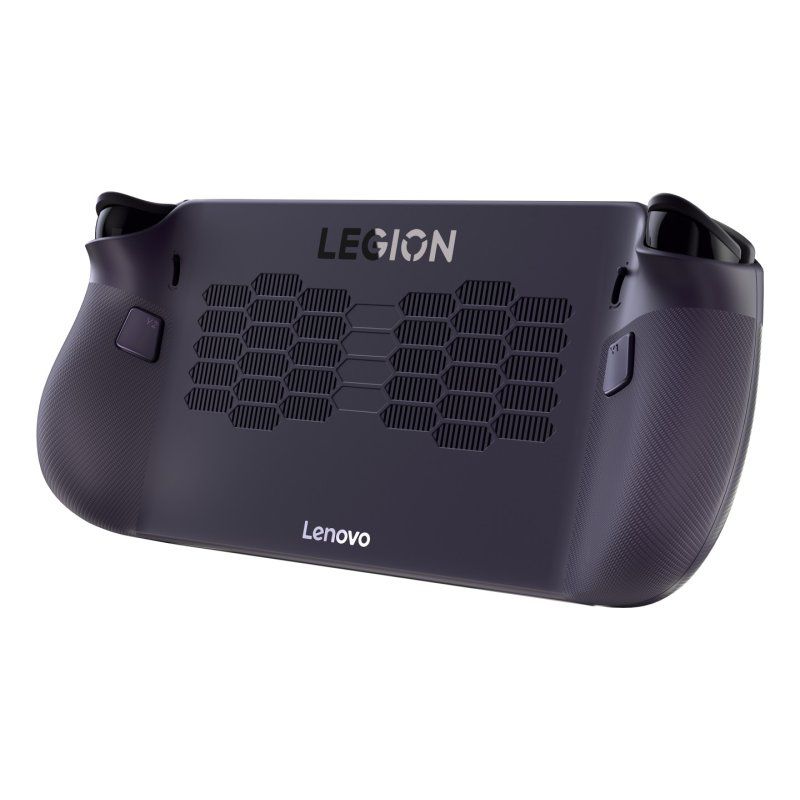 Lenovo Legion Go S 8ARP1 console de jeux portables 20,3 cm (8") 1 To Écran tactile Wifi Noir, Violet