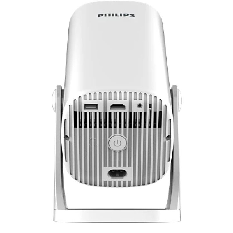 Philips NeoPix 250 Smart Projecteur à focale courte 250 ANSI lumens LCD 1080p (1920x1080) Blanc
