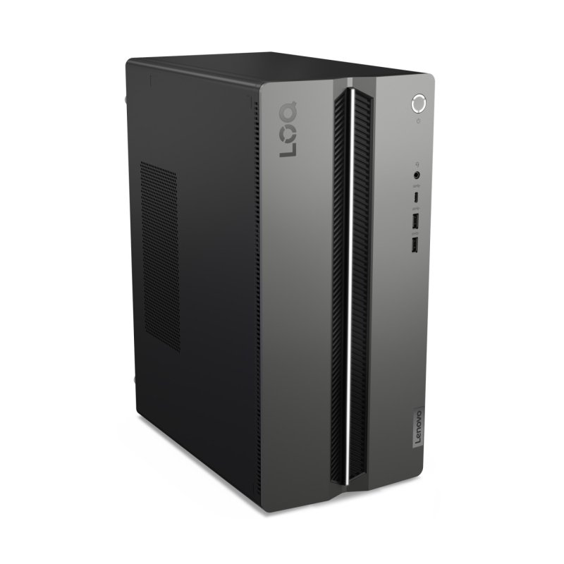 Lenovo LOQ Tower 17IRR9 Intel Core™ i5 i5-14400F 16 Go DDR5-SDRAM 512 Go SSD NVIDIA GeForce RTX 3050 Windows 11 Home