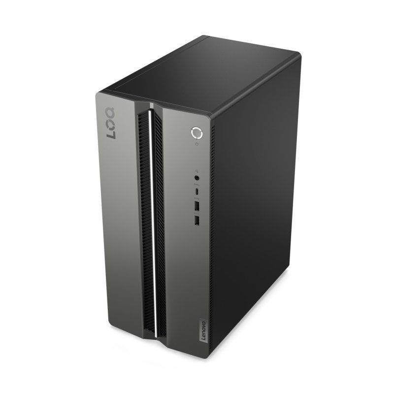 Lenovo LOQ Tower 17IRR9 Intel Core™ i5 i5-14400F 32 GB DDR5-SDRAM 1 TB SSD NVIDIA GeForce RTX 5060 Windows 11 Home PC