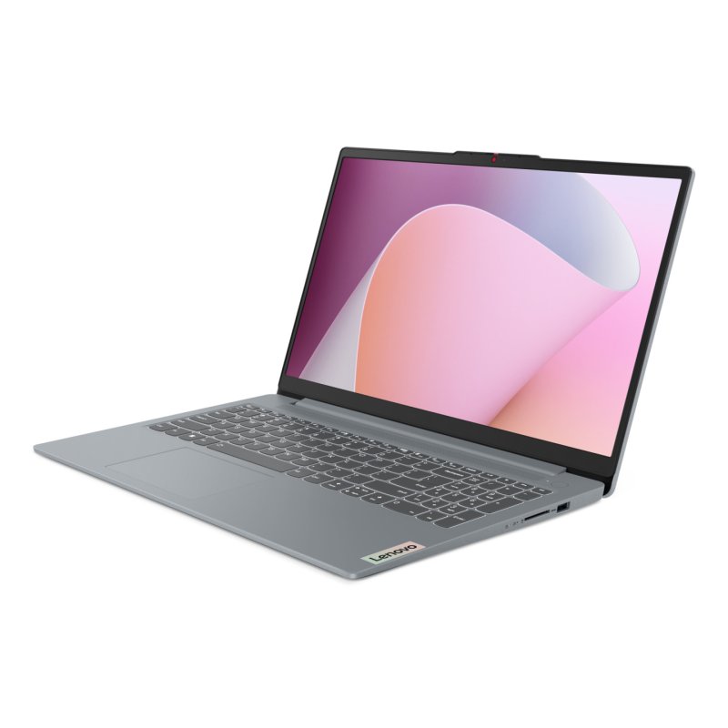 Lenovo IdeaPad Slim 3 15AMN8 AMD Athlon Silver 7120U Ordinateur portable 39,6 cm (15.6") Full HD 8 Go LPDDR5-SDRAM 512