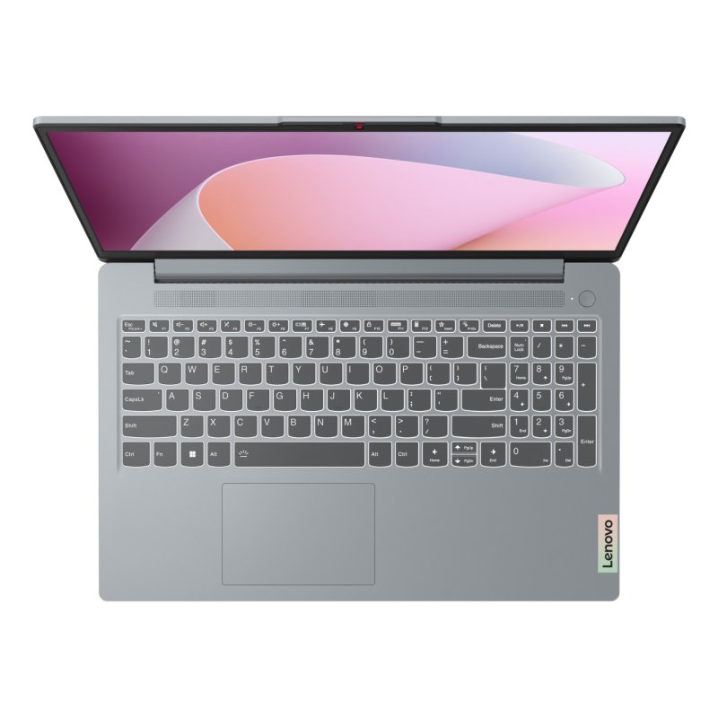 Lenovo IdeaPad Slim 3 15AMN8 AMD Athlon Silver 7120U Laptop 39.6 cm (15.6") Full HD 8 GB LPDDR5-SDRAM 512 GB SSD Wi-Fi