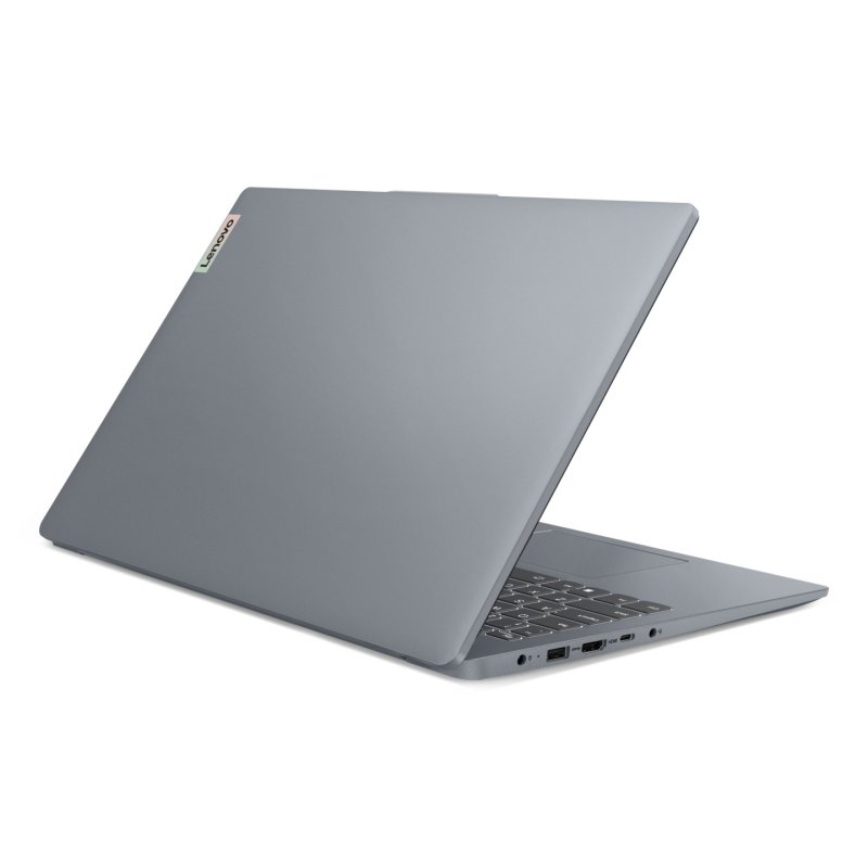 Lenovo IdeaPad Slim 3 15AMN8 AMD Athlon Silver 7120U Ordinateur portable 39,6 cm (15.6") Full HD 8 Go LPDDR5-SDRAM 512