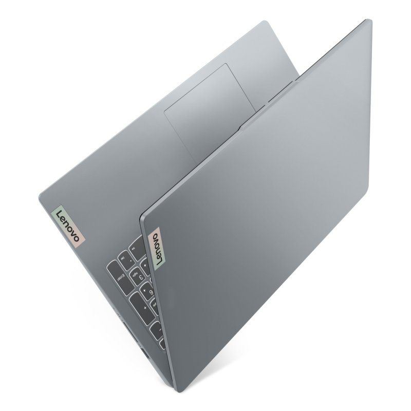 Lenovo IdeaPad Slim 3 15AMN8 AMD Athlon Silver 7120U Ordinateur portable 39,6 cm (15.6") Full HD 8 Go LPDDR5-SDRAM 512