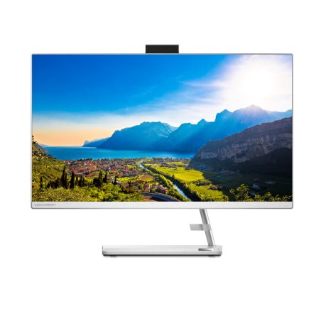 Lenovo IdeaCentre AIO 3 27ALC6 AMD Ryzen™ 5 7430U 68,6 cm (27") 1920 x 1080 pixels PC All-in-One 16 Go DDR4-SDRAM 1