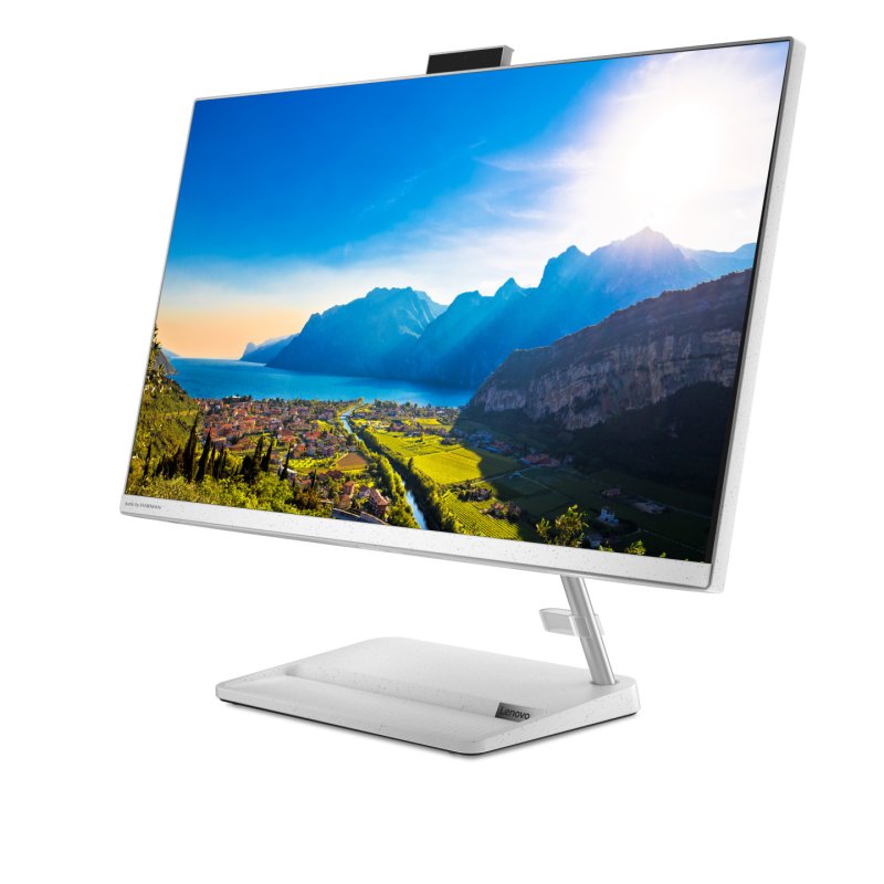 Lenovo IdeaCentre AIO 3 27ALC6 AMD Ryzen™ 5 7430U 68,6 cm (27") 1920 x 1080 pixels PC All-in-One 16 Go DDR4-SDRAM 1