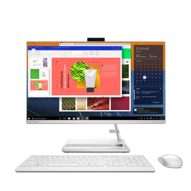 Lenovo IdeaCentre AIO 3 27ALC6 R5-7430U 16B/1TB SSD 27" FHD Win11Home