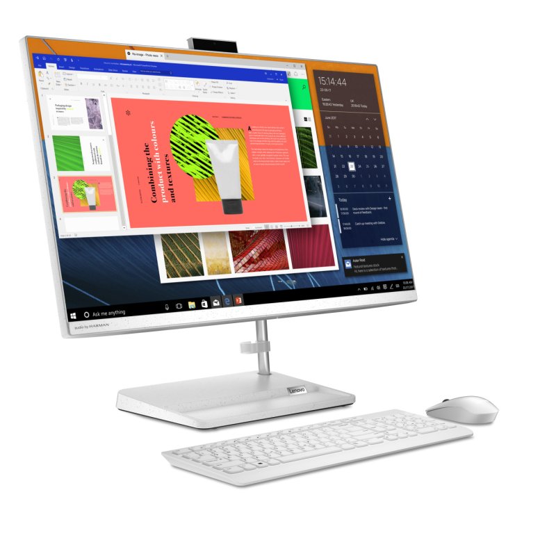 Lenovo IdeaCentre AIO 3 27ALC6 R5-7430U 16B/1TB SSD 27" FHD Win11Home