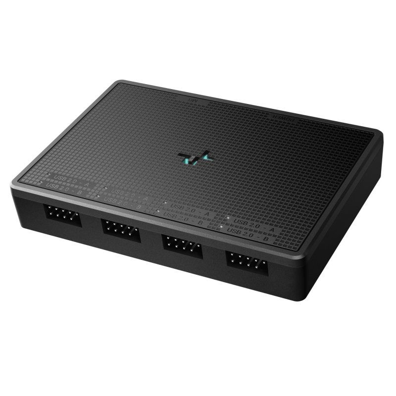 Deepcool UH-04 (schwarz)