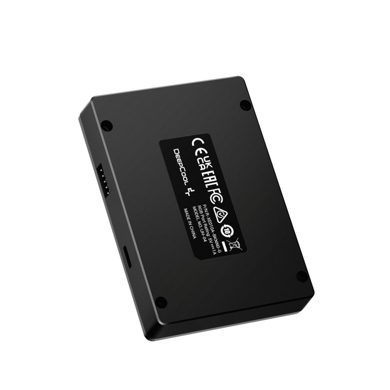 Deepcool UH-04 (schwarz)