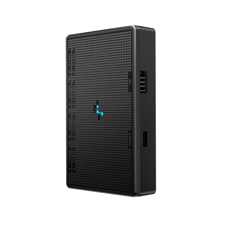 Deepcool UH-04 (schwarz)