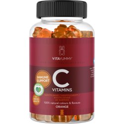 VitaYummy - Vitamin C (Orange) - 60 pcs.