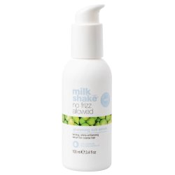 milk_shake - No frizz allowed glistening rich serum