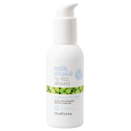milk_shake - No frizz allowed glistening rich serum
