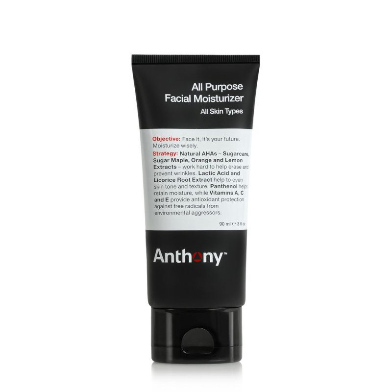 Anthony - All-Purpose Facial Moisturizer