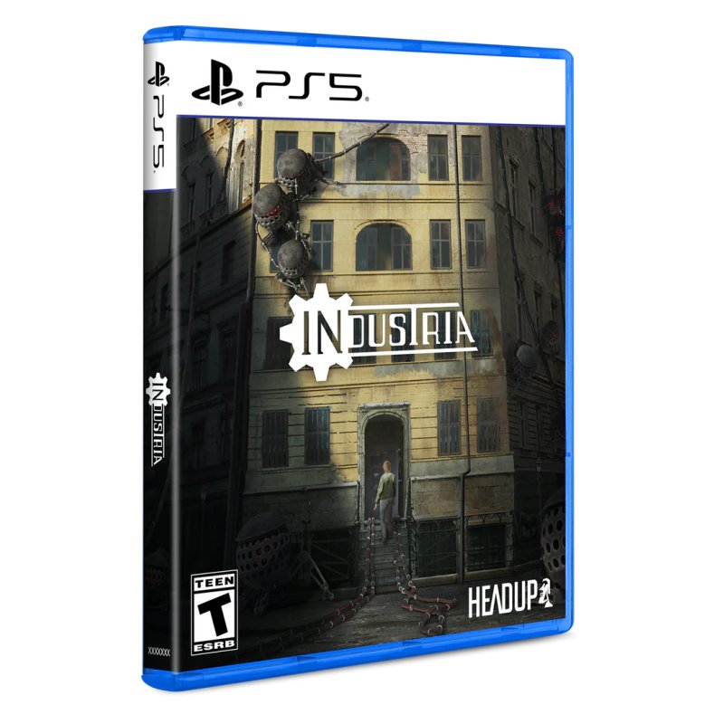 Industria (Limited Run) (Import)