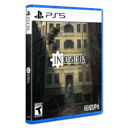 Industria (Limited Run) (Import)