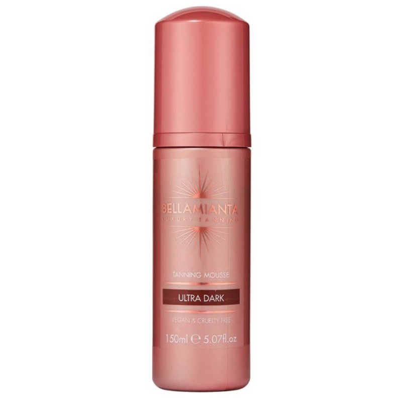 Bellamianta -Tanning Mousse - Ultra Dark