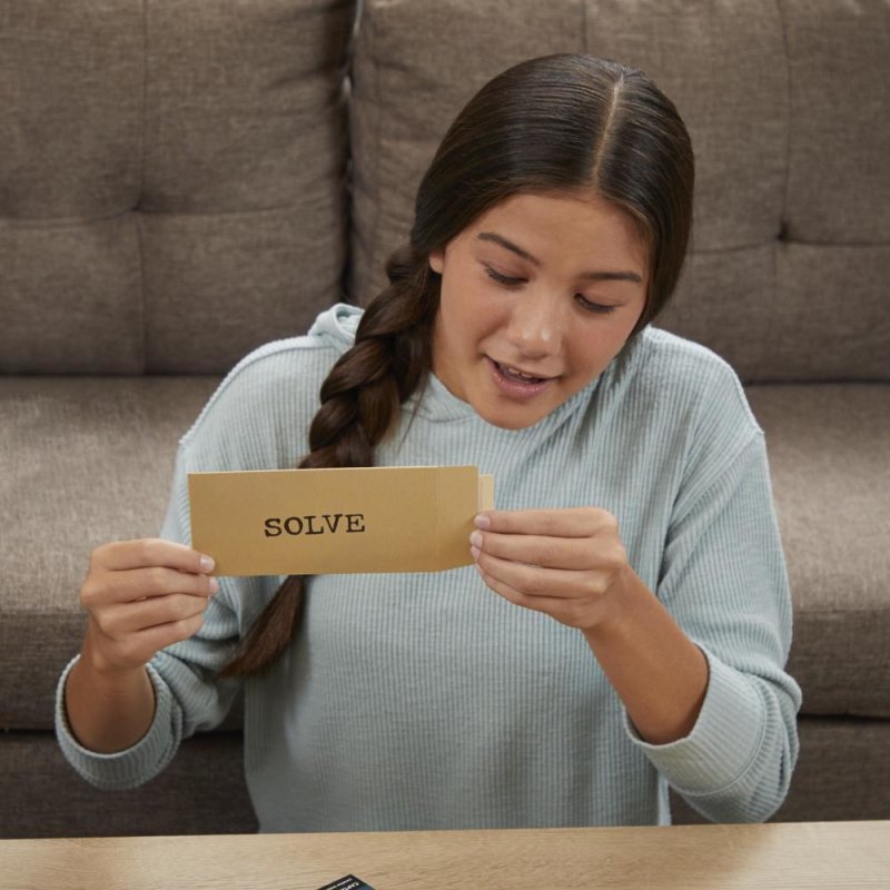 Cluedo Sabotage on the High Seas Clue Sabotage on the High Seas 90 min Jeu de société Echapper