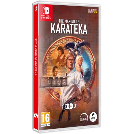 The Making of Karateka