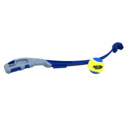 NERF - Nerf Dog Deluxe Air Strike Thrower - Large