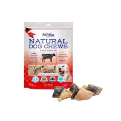 Frigera - Natural Dog Chews - Calf Claw - 10 pcs
