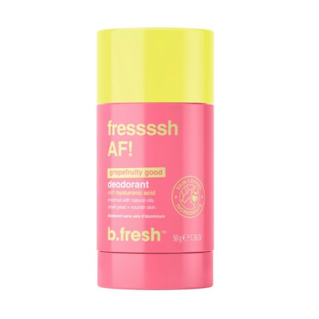 b.fresh - Fressssh AF!