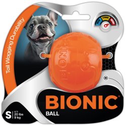 Bionic - BIONIC Ball - Orange - Small 5.8cm