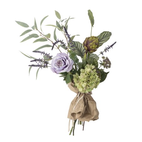 Bloomingville - Whisper Bouquet - Purple