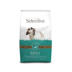 Science selective - Adult Rabbit food - 5kg
