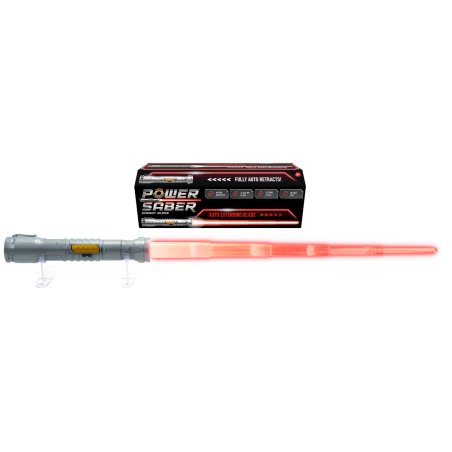 Power Saber – Automatic Saber w. sound and light