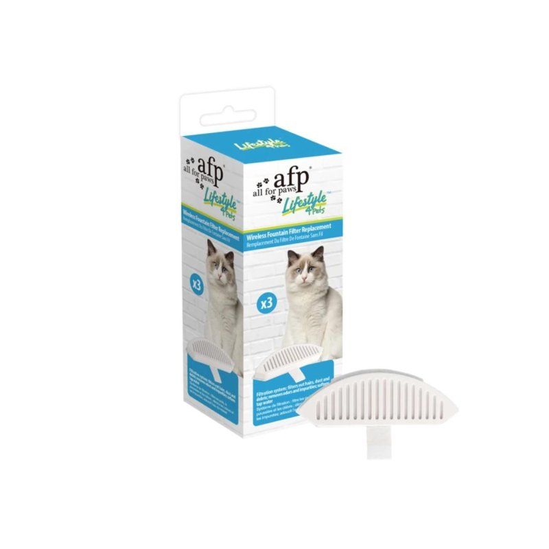 Pawise - replacement filter for pawise fountain x3