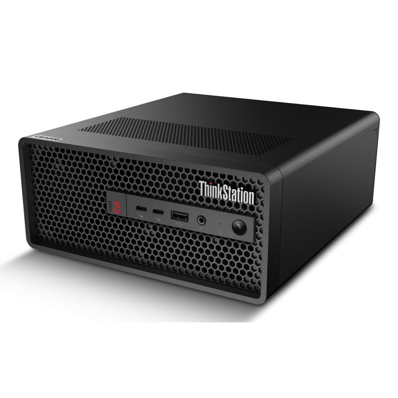 Lenovo ThinkStation P3 Ultra SFF Intel Core™ i7 i7-14700K 32 Go DDR5-SDRAM 512 Go SSD Windows 11 Pro Station de