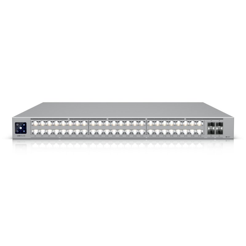 Ubiquiti UniFi Pro XG 48 Managed L2/L3 10G Ethernet (100/1000/10000) 1U Grey
