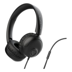 JLab Studio 2 Casque Avec fil Arceau Musique/Quotidien Noir